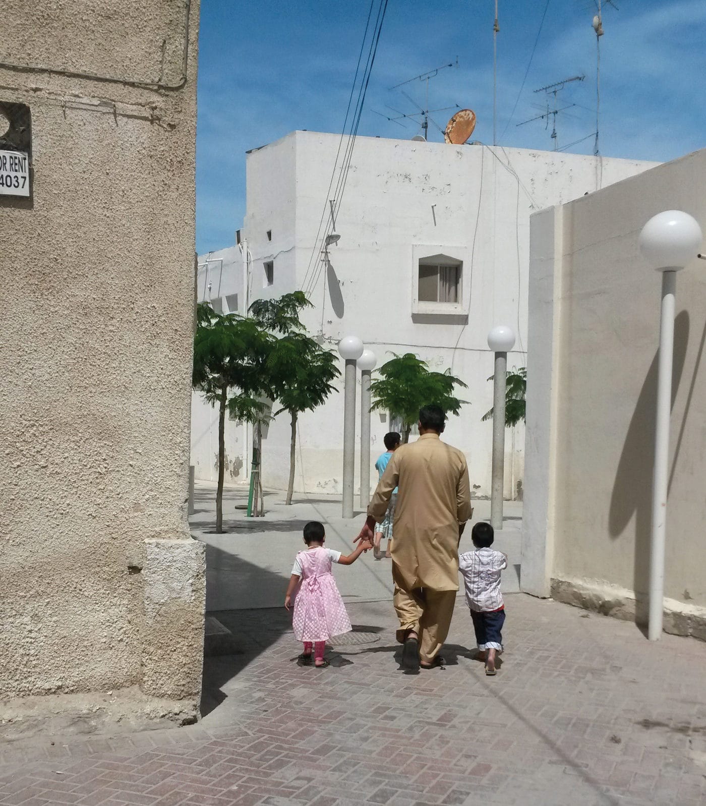 Bahrain: When Culture Promotes Sustainable Mobility