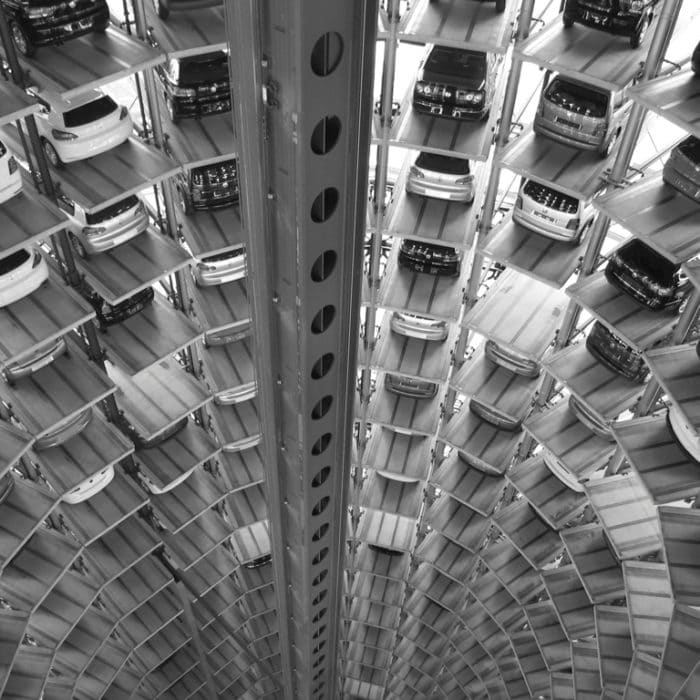 Parking Structures Design