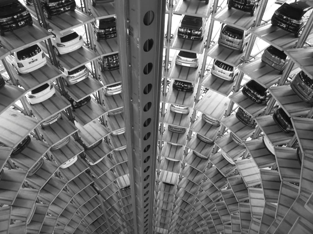 Parking Structures Design