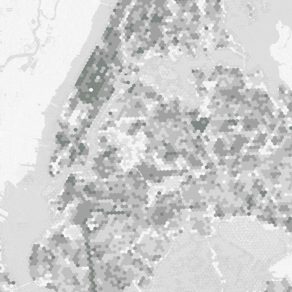 NYC Urban Air Quality Assessment: Urban Forest Analysis