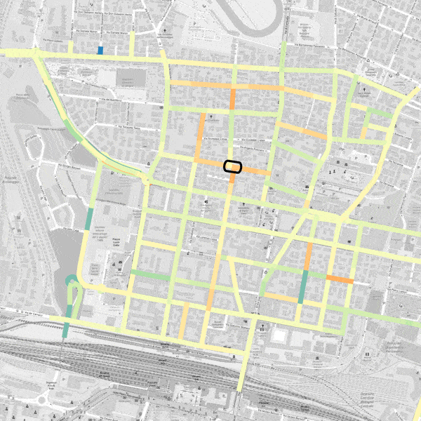 TomTom Data Applications for the Assessment of Tactical Urbanism Interventions: The Case of Bologna