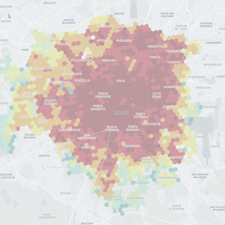 Walk Score Toolkit – Urban Walkability Analytics