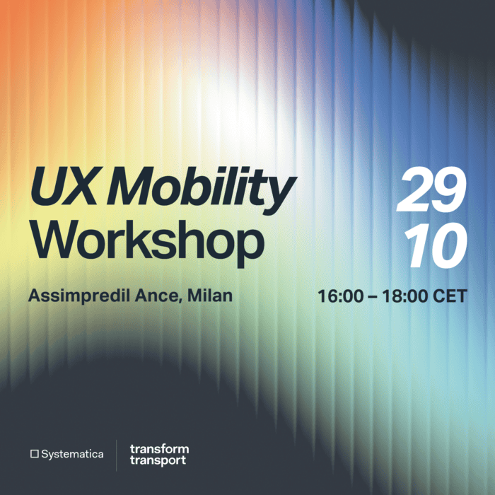 Rethinking the Urban Design Process Through a User Experience Lens