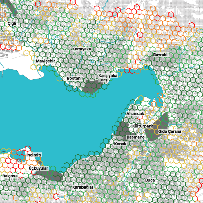 Play Accessible Communities: A 15-Minute City Approach for Micro Mobility Hubs Planning in İzmir