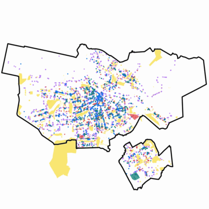Protected: accessX: An open-source Python library for accessibility analysis